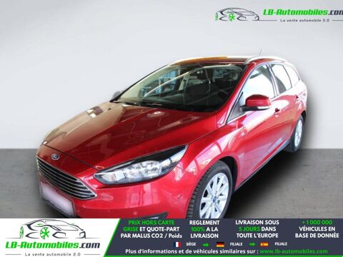 Ford Focus 2.0 EcoBlue 150 BVM 2018 occasion Beaupuy 31850