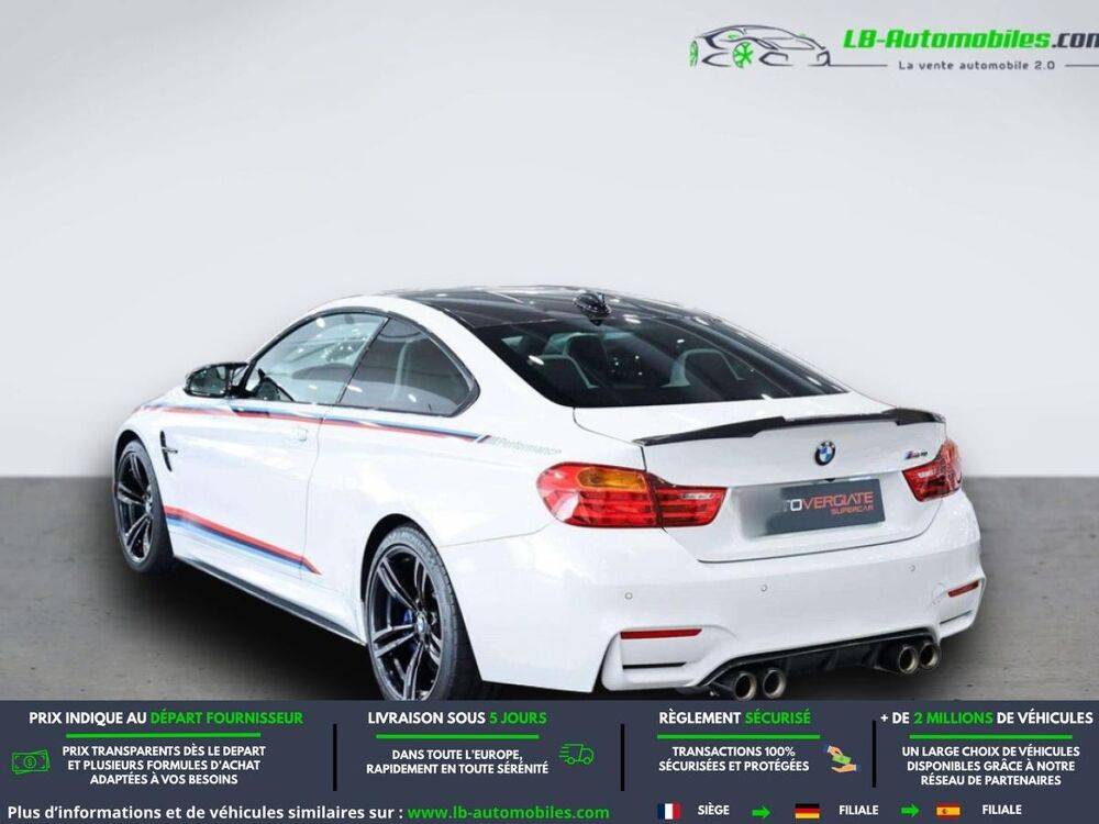 M4 431 ch M BVA 2015 occasion 31850 Beaupuy
