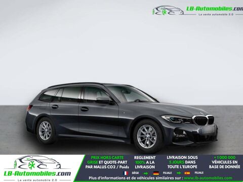 S&eacute;rie 3 330i 258 ch BVA 2022 occasion 31850 Beaupuy