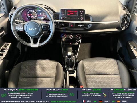 Picanto 1.0 DPi 67ch BVM 2022 occasion 31850 Beaupuy