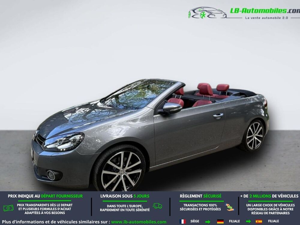 Golf 1.4 TSI 160 BVM 2012 occasion 31850 Beaupuy