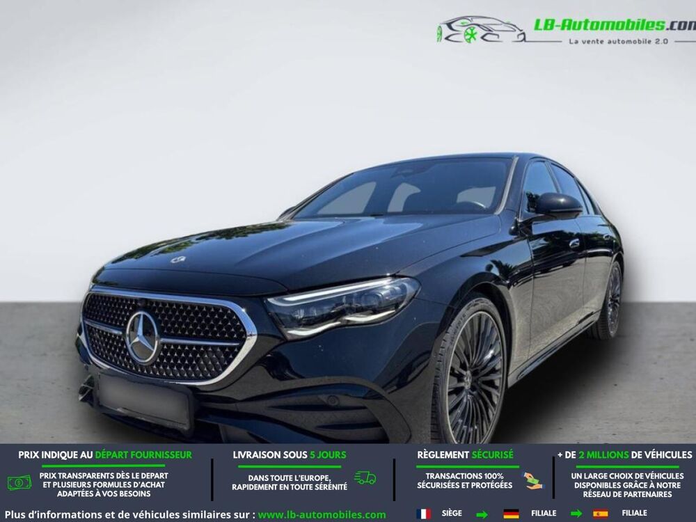 Classe E 450 d BVA 4MATIC 2025 occasion 31850 Beaupuy