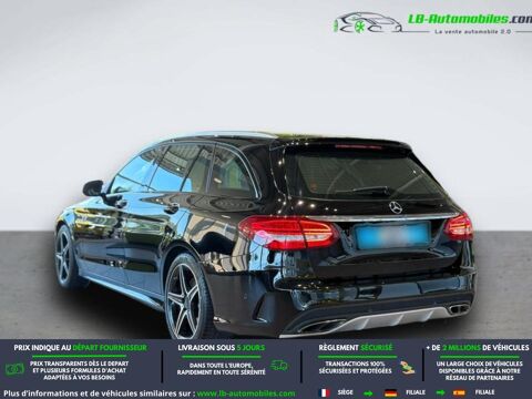 Classe C 450 AMG 4MATIC 7G-Tronic A 2017 occasion 31850 Beaupuy