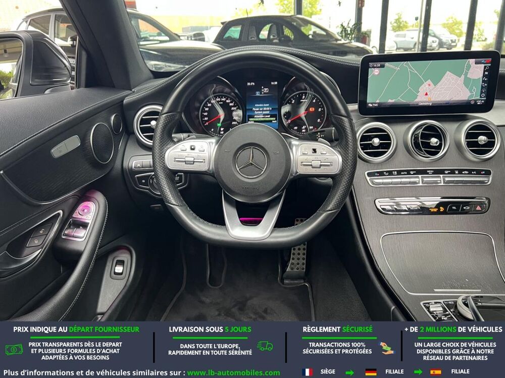 Classe C 300 d BVA 2020 occasion 31850 Beaupuy