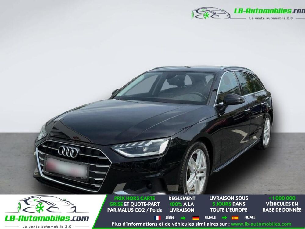 A4 40 TFSI 204 BVA 2020 occasion 31850 Beaupuy