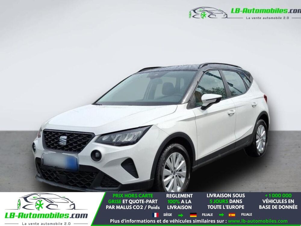 Arona 1.0 EcoTSI 110 ch BVA 2021 occasion 31850 Beaupuy