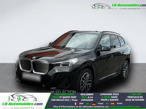 Annonce voiture BMW iX 38670 €