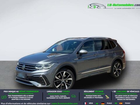 Volkswagen Tiguan Allspace 2.0 TDI 200 BVA 4Motion 2021 occasion Beaupuy 31850