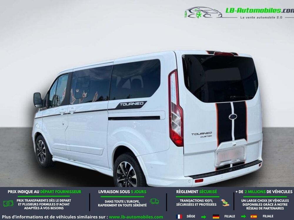 Tourneo VP 320 L1H1 2.0 EcoBlue 170 BMV 2023 occasion 31850 Beaupuy