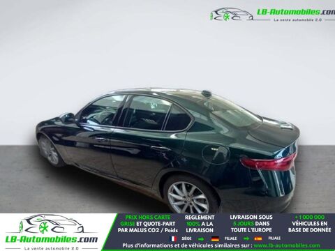 Giulia 2.2 160 ch BVA 2021 occasion 31850 Beaupuy