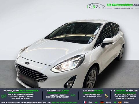 Fiesta 1.0 EcoBoost 95 ch BVM 2021 occasion 31850 Beaupuy