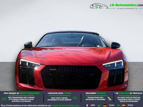 Annonce voiture Audi R8 137500 €