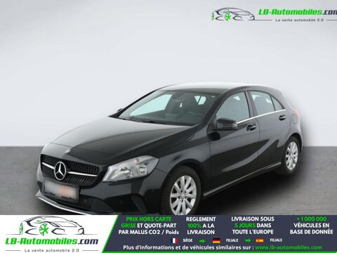 Annonce voiture Mercedes Classe A 19800 €