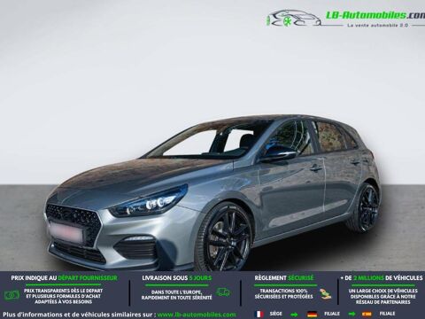 Hyundai i30 1.4 T-GDi 140 BVA 2018 occasion Beaupuy 31850