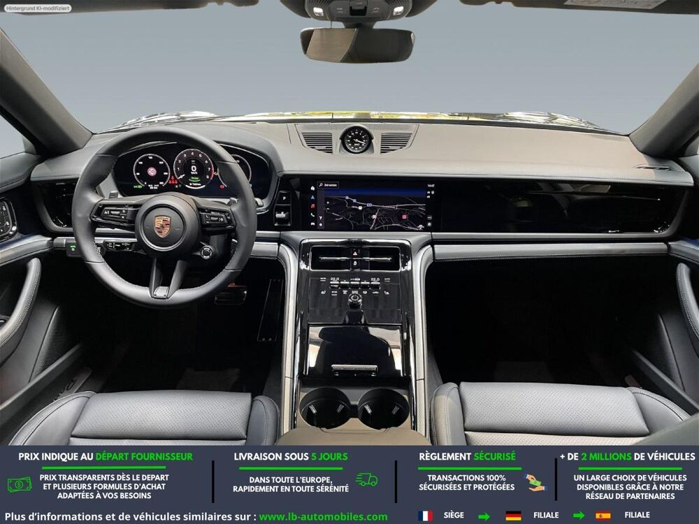 Panamera 4 E-Hybrid V6 470 ch BVA 2026 occasion 31850 Beaupuy