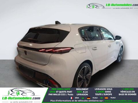 308 Electrique 54 kWh 156ch 2023 occasion 31850 Beaupuy