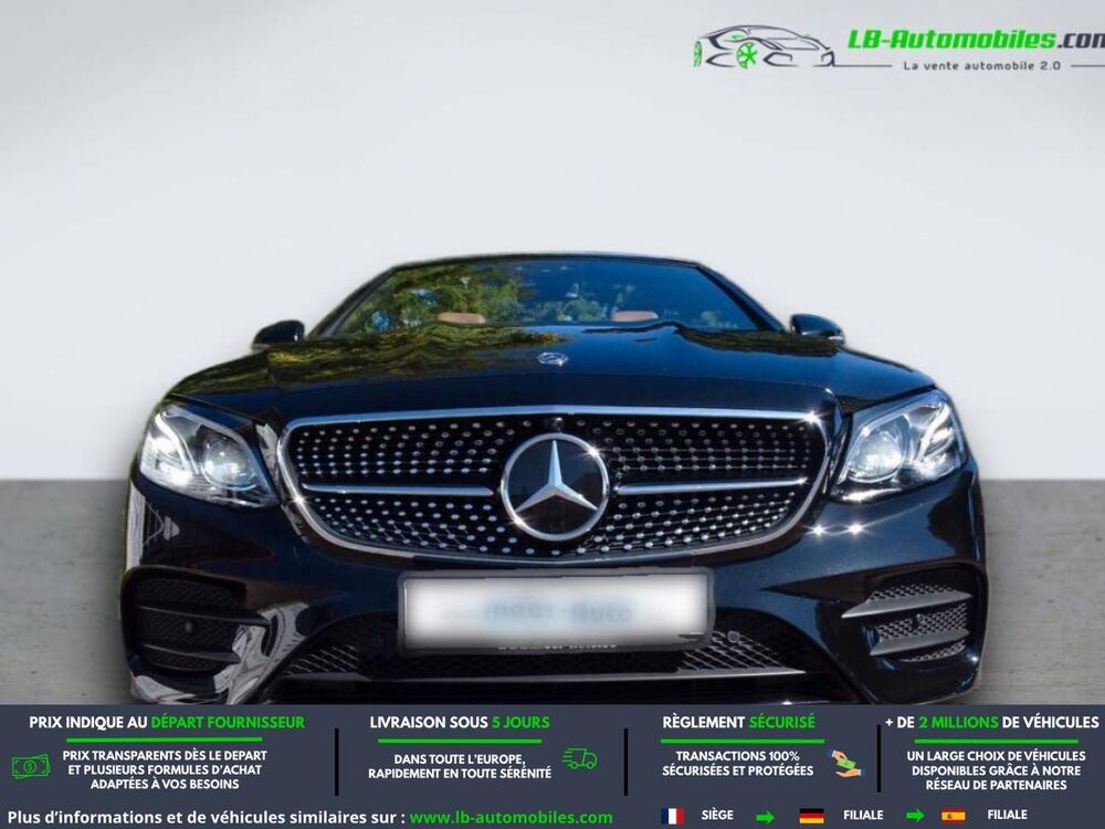 Classe E 450 AMG 4MATIC 2019 occasion 31850 Beaupuy