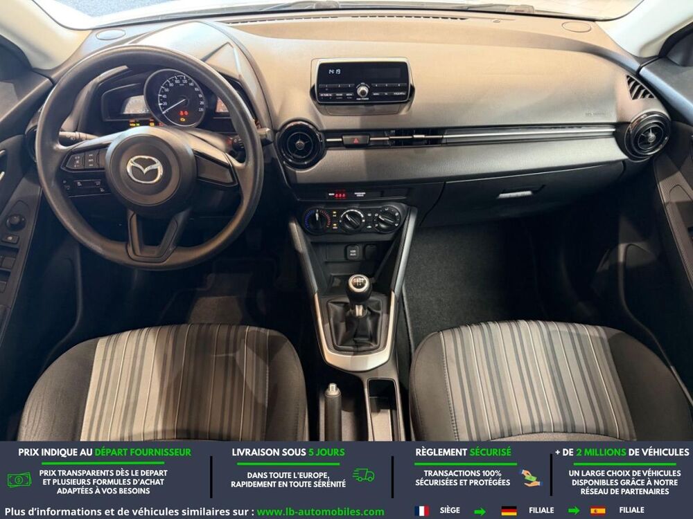 Mazda2 1.5L SKYACTIV-G 75ch 2019 occasion 31850 Beaupuy