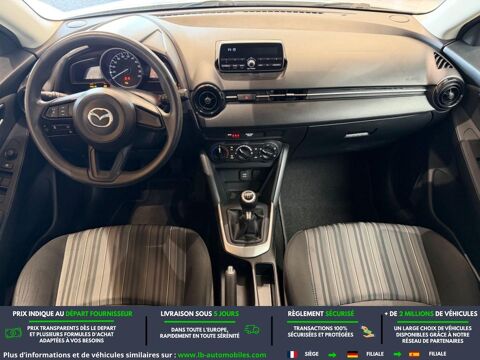 Mazda2 1.5L SKYACTIV-G 75ch 2019 occasion 31850 Beaupuy