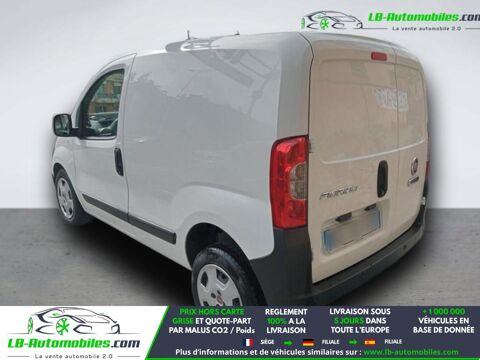 Fiorino 1.3 16V MULTIJET 95 BVM 2021 occasion 31850 Beaupuy