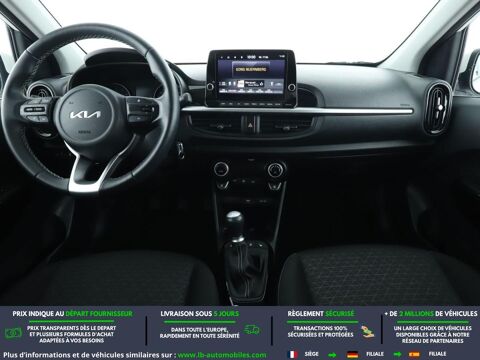 Picanto 1.2 DPi 84ch BVM 2023 occasion 31850 Beaupuy