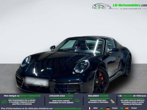 911 4 3.0i 480 PDK 2024 occasion 31850 Beaupuy
