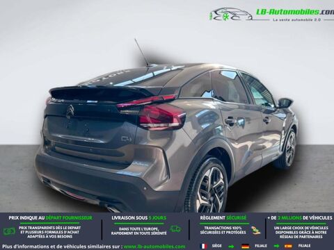 C4 BlueHDi 130 BVA 2022 occasion 31850 Beaupuy
