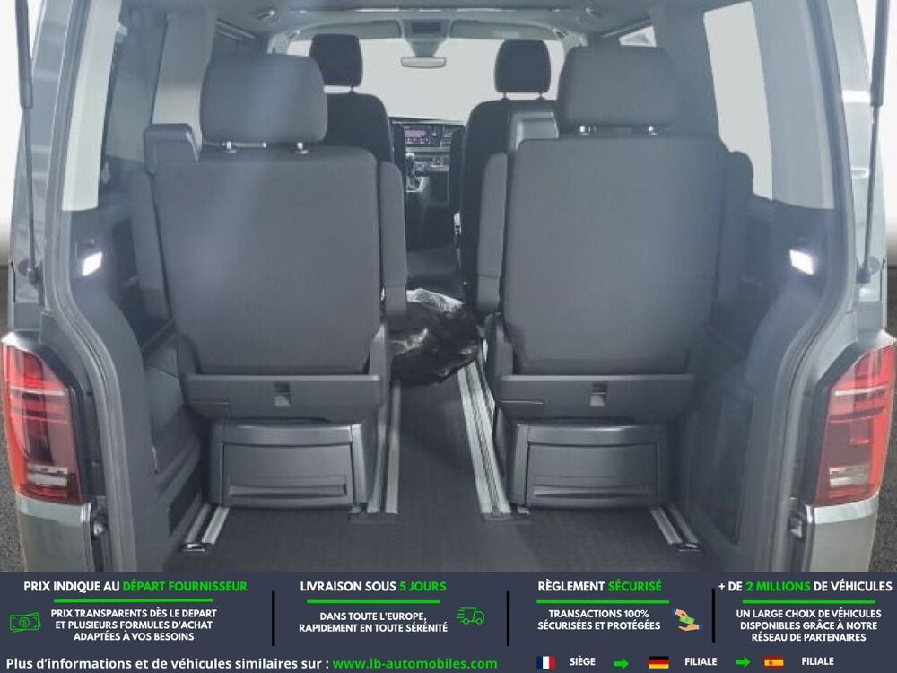 MULTIVAN 2.0 TDI 198 BVA 2020 occasion 31850 Beaupuy