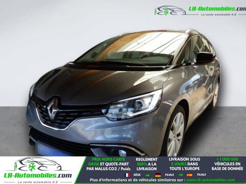 Grand scenic IV TCe 160 BVA 2019 occasion 31850 Beaupuy