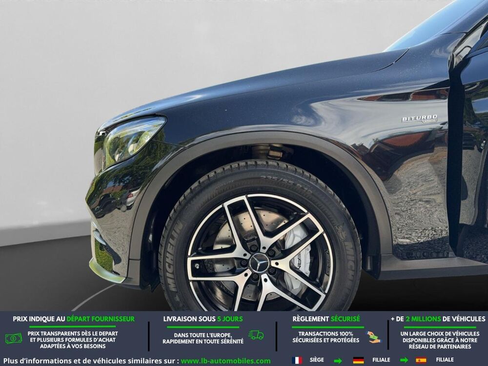 Classe GLC 43 AMG BVA 4Matic 2019 occasion 31850 Beaupuy