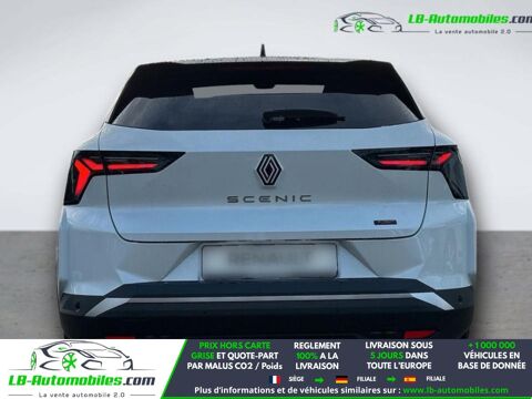 Sc&eacute;nic E-Tech electrique 220 ch grande autonomie 2024 occasion 31850 Beaupuy