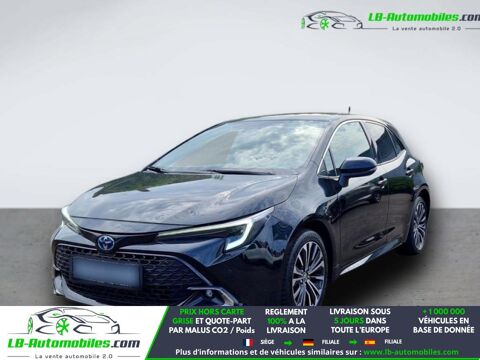 Annonce voiture Toyota Corolla 28750 €