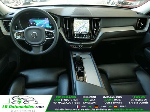 XC60 T8 AWD 310 ch + 145 ch BVA 2023 occasion 31850 Beaupuy