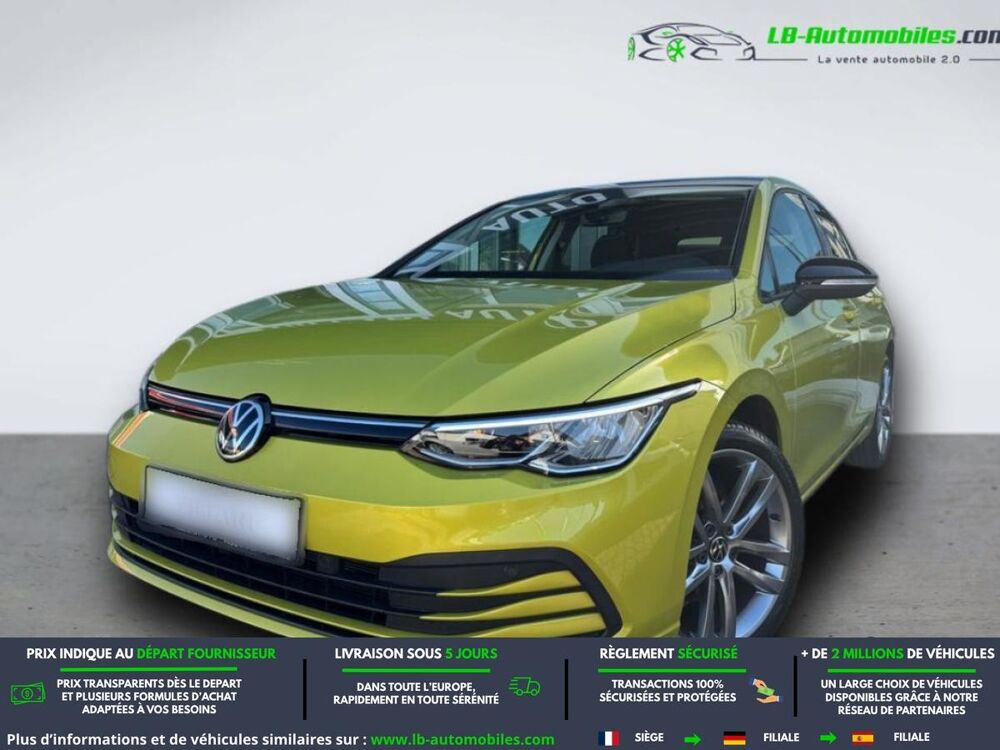 Golf 1.5 TSI ACT OPF 130 BVM 2020 occasion 31850 Beaupuy