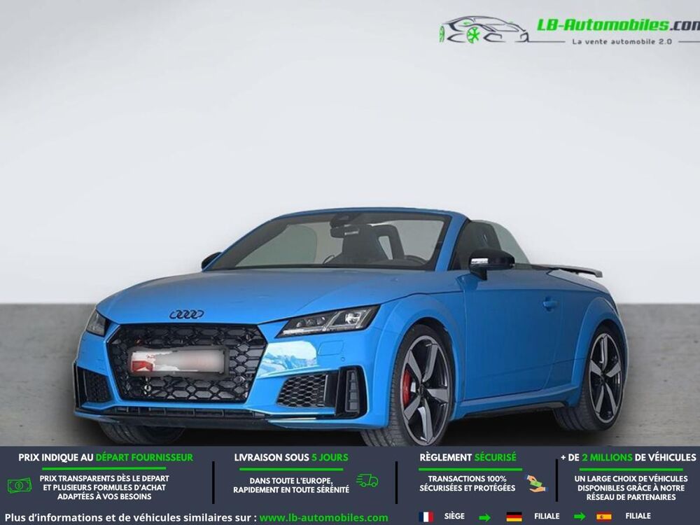 TT 40 TFSI 320 BVA Quattro 2025 occasion 31850 Beaupuy