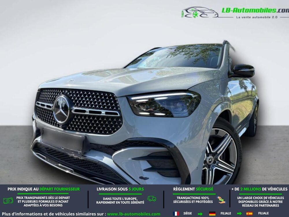 Classe GLE 350 de BVA 4Matic 2023 occasion 31850 Beaupuy
