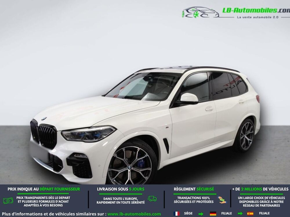 X5 M50d 400 ch BVA 2020 occasion 31850 Beaupuy