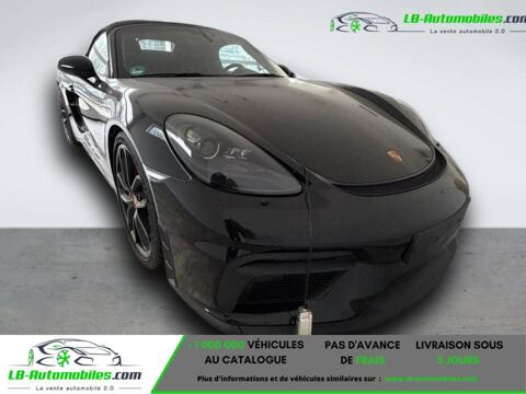 Boxster 4.0i 420 ch PDK 2021 occasion 31850 Beaupuy