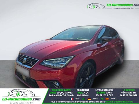 Seat Ibiza 1.5 TSI 150 ch BVA 2021 occasion Beaupuy 31850
