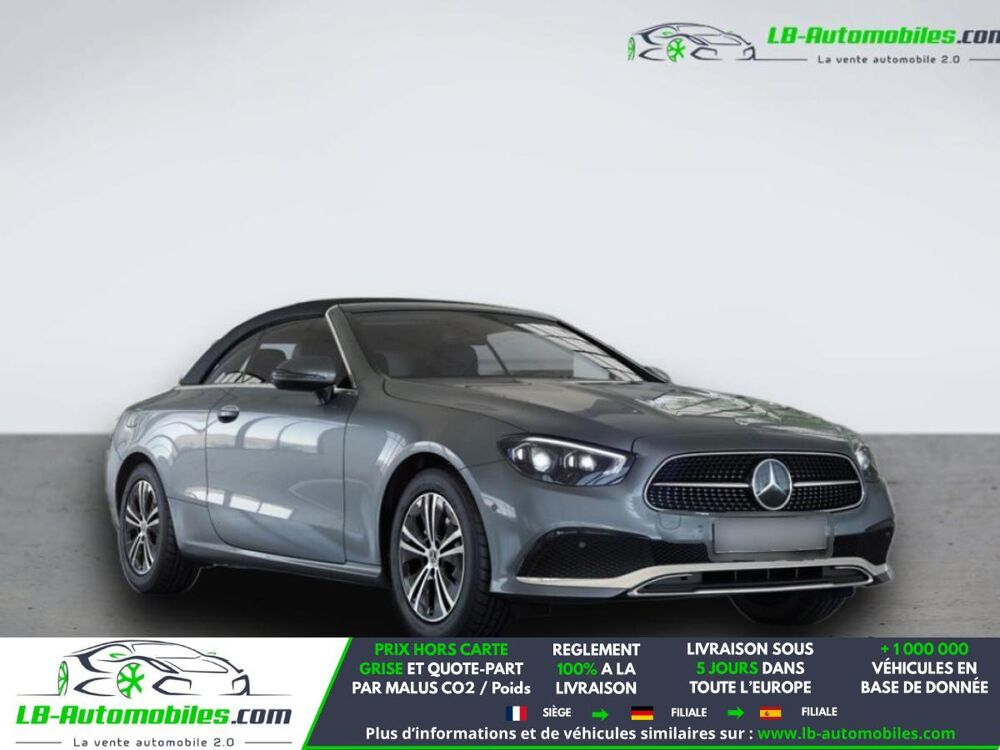 Classe E 220 d BVA 2020 occasion 31850 Beaupuy