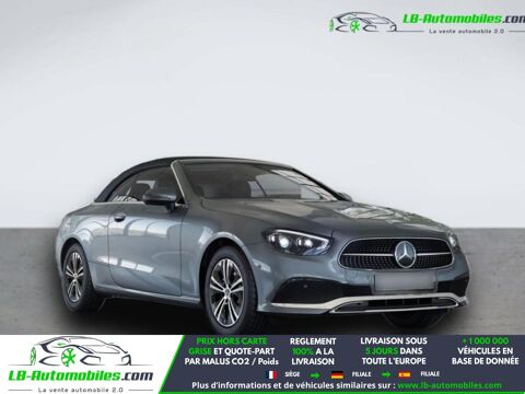 Annonce voiture Mercedes Classe E 41980 €