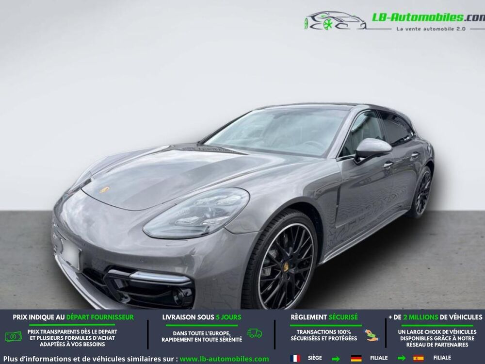 Panamera 4S V6 3.0 440 PDK 2018 occasion 31850 Beaupuy