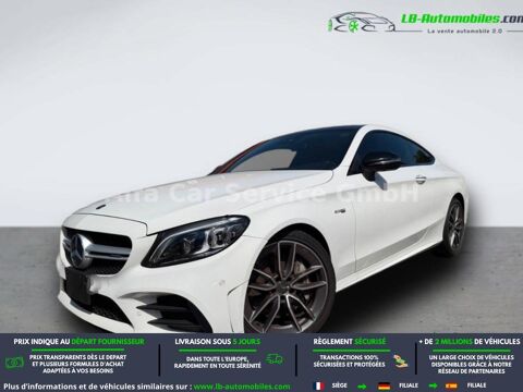 Annonce voiture Mercedes Classe C 40900 €