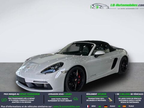 Annonce voiture Porsche Cayman 107200 €