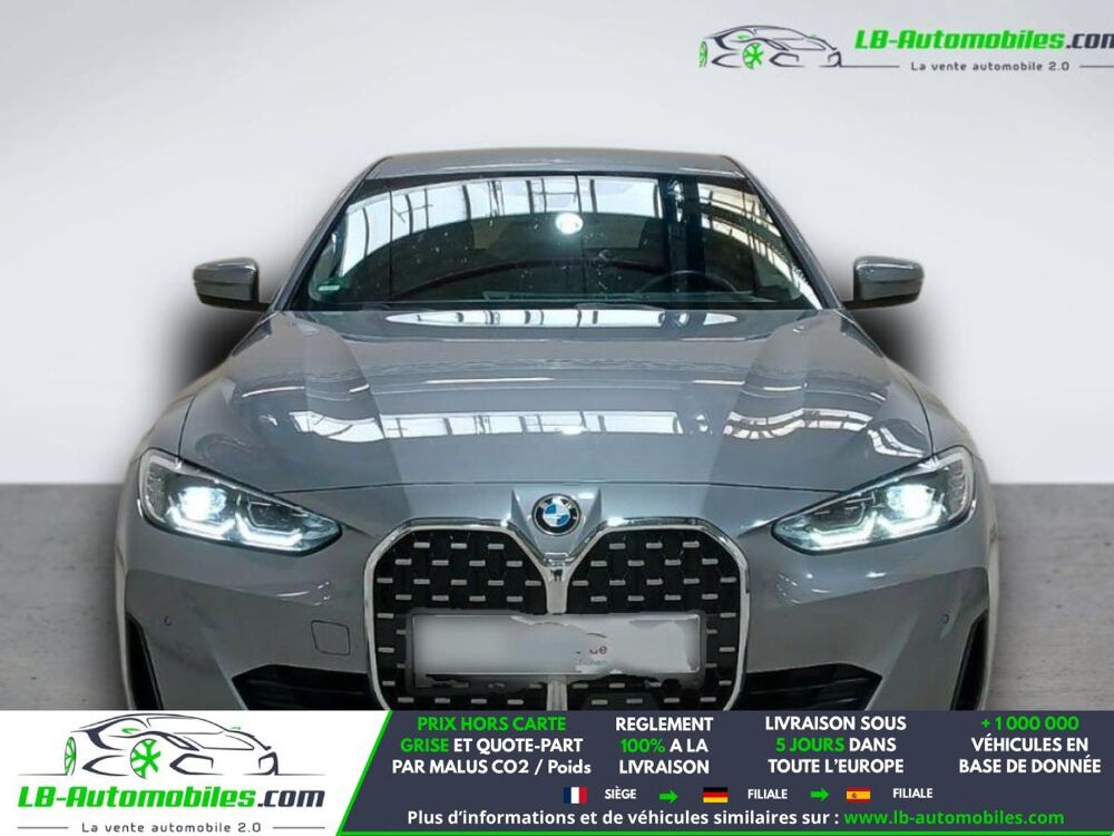 S&eacute;rie 4 420d xDrive 190 ch BVA 2025 occasion 31850 Beaupuy