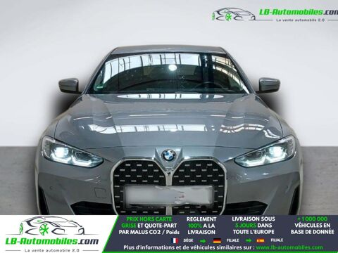 Annonce voiture BMW Série 4 41700 €