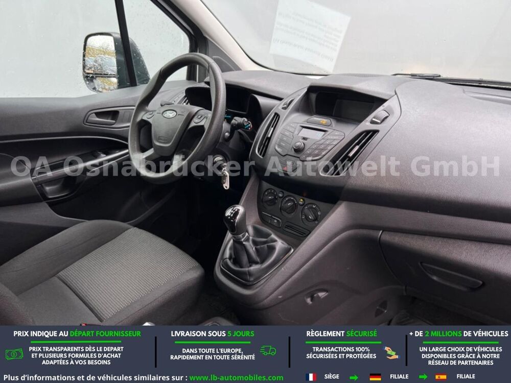Tourneo VP 1.6 TDCi 75 BVM 2017 occasion 31850 Beaupuy