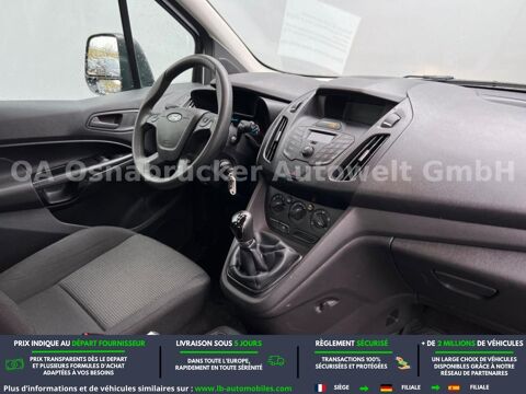 Tourneo VP 1.6 TDCi 75 BVM 2017 occasion 31850 Beaupuy