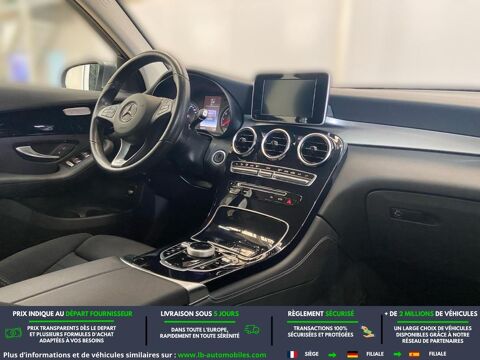 Classe GLC 250 BVA 4Matic 2019 occasion 31850 Beaupuy