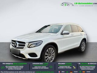 Classe GLC 250 d BVA 4Matic 2017 occasion 31850 Beaupuy